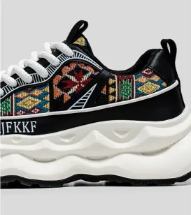 Mesh Breathable Lightweight Casual Shoes